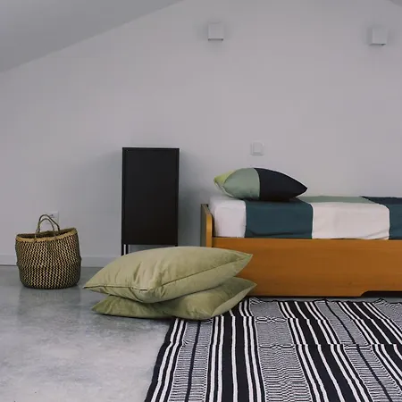 Apartment Casa Oliva Porto de Mos (Leiria)